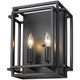 Z-Lite - Titania 2-Light Sconce - Lights Canada
