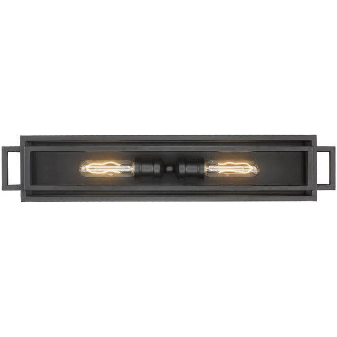Z-Lite - Titania 2-Light Vanity Light - Lights Canada
