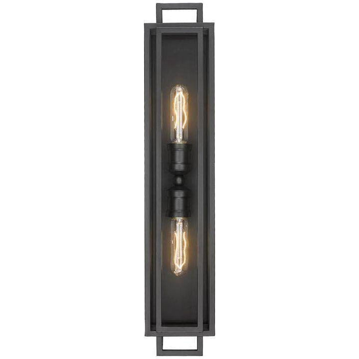Z-Lite - Titania 2-Light Vanity Light - Lights Canada
