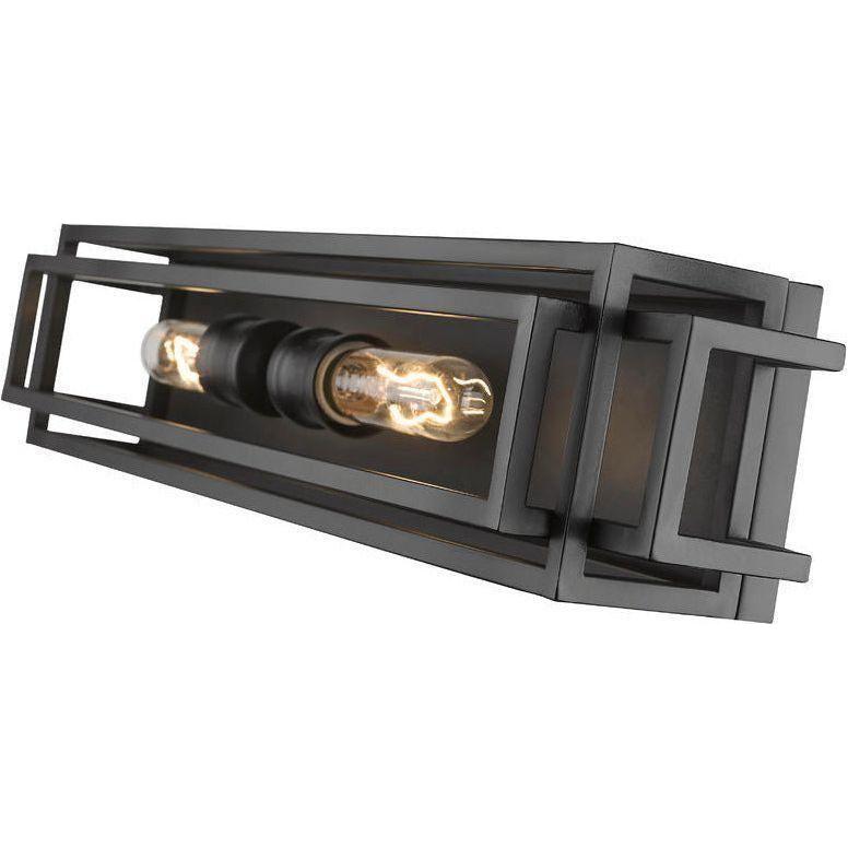 Z-Lite - Titania 2-Light Vanity Light - Lights Canada