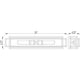 Z-Lite - Titania 2-Light Vanity Light - Lights Canada