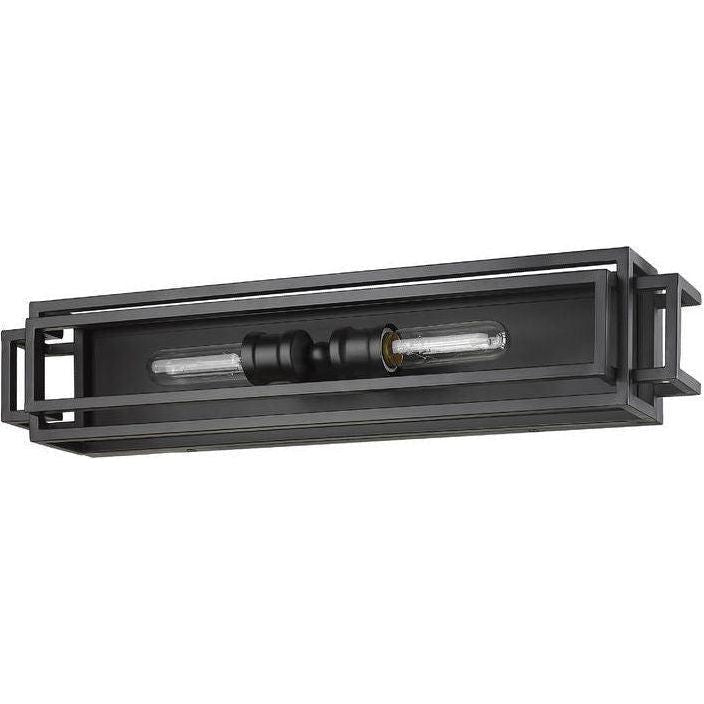 Z-Lite - Titania 2-Light Vanity Light - Lights Canada