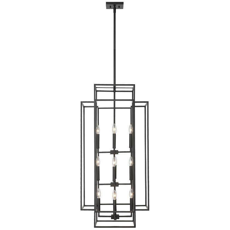 Z-Lite - Titania 12-Light Pendant - Lights Canada