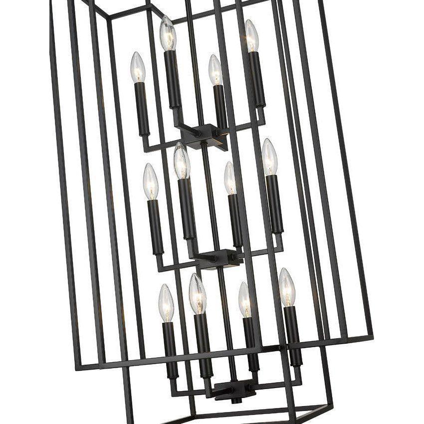 Z-Lite - Titania 12-Light Pendant - Lights Canada