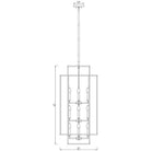 Z-Lite - Titania 12-Light Pendant - Lights Canada