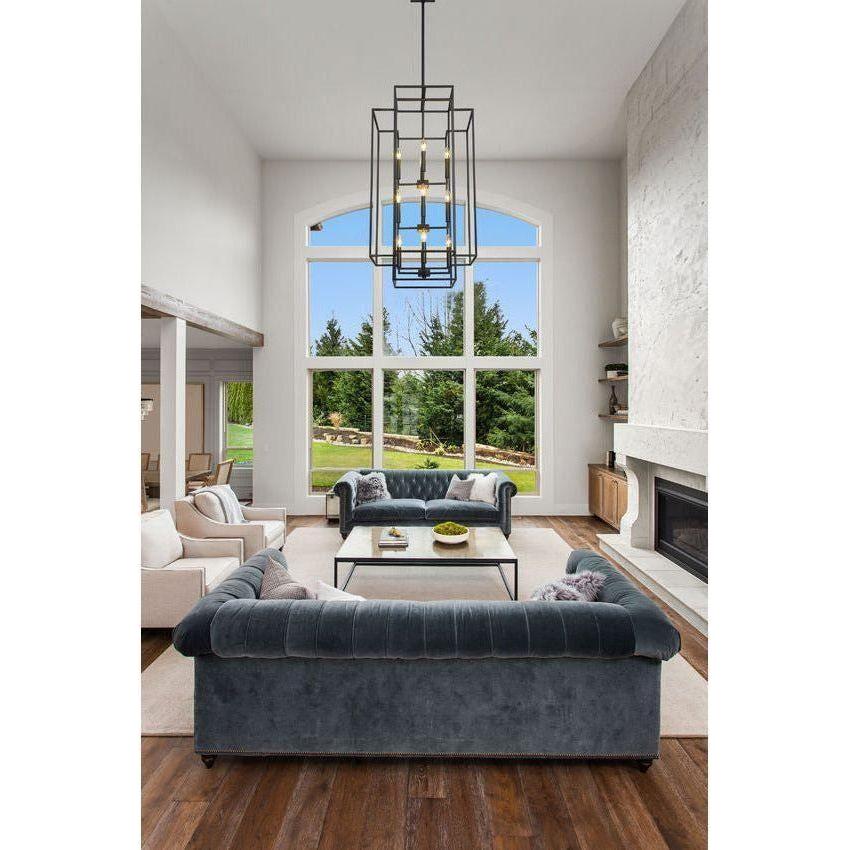 Z-Lite - Titania 12-Light Pendant - Lights Canada