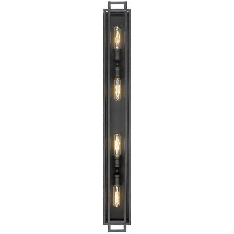 Z-Lite - Titania 4-Light Vanity Light - Lights Canada