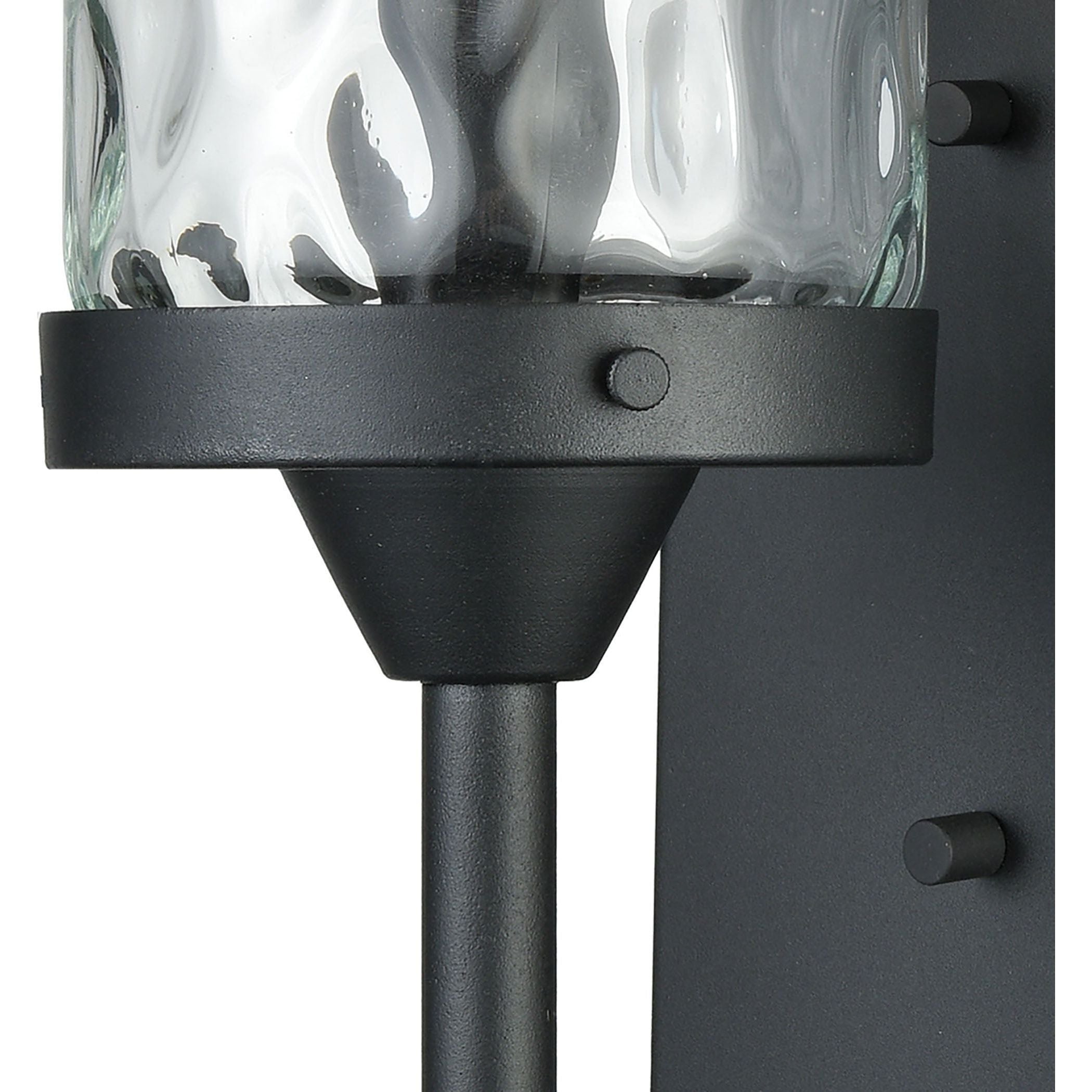 Torch 17" High 1-Light Outdoor Sconce