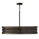 Dunn 4-Light Chandelier