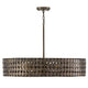 Eliana 4-Light Chandelier