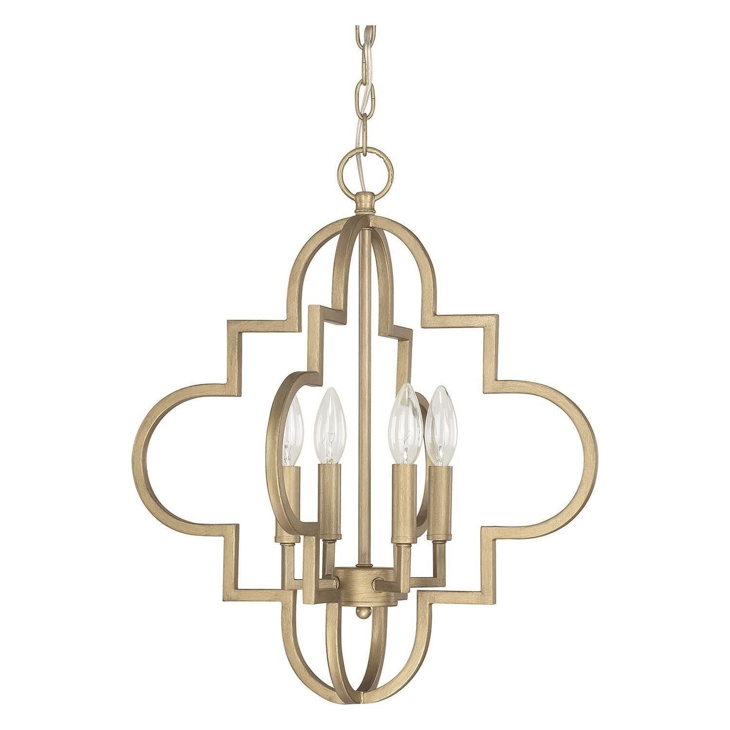 Ellis 4-Light Pendant