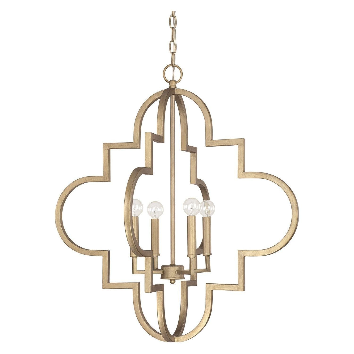 Ellis 4-Light Pendant