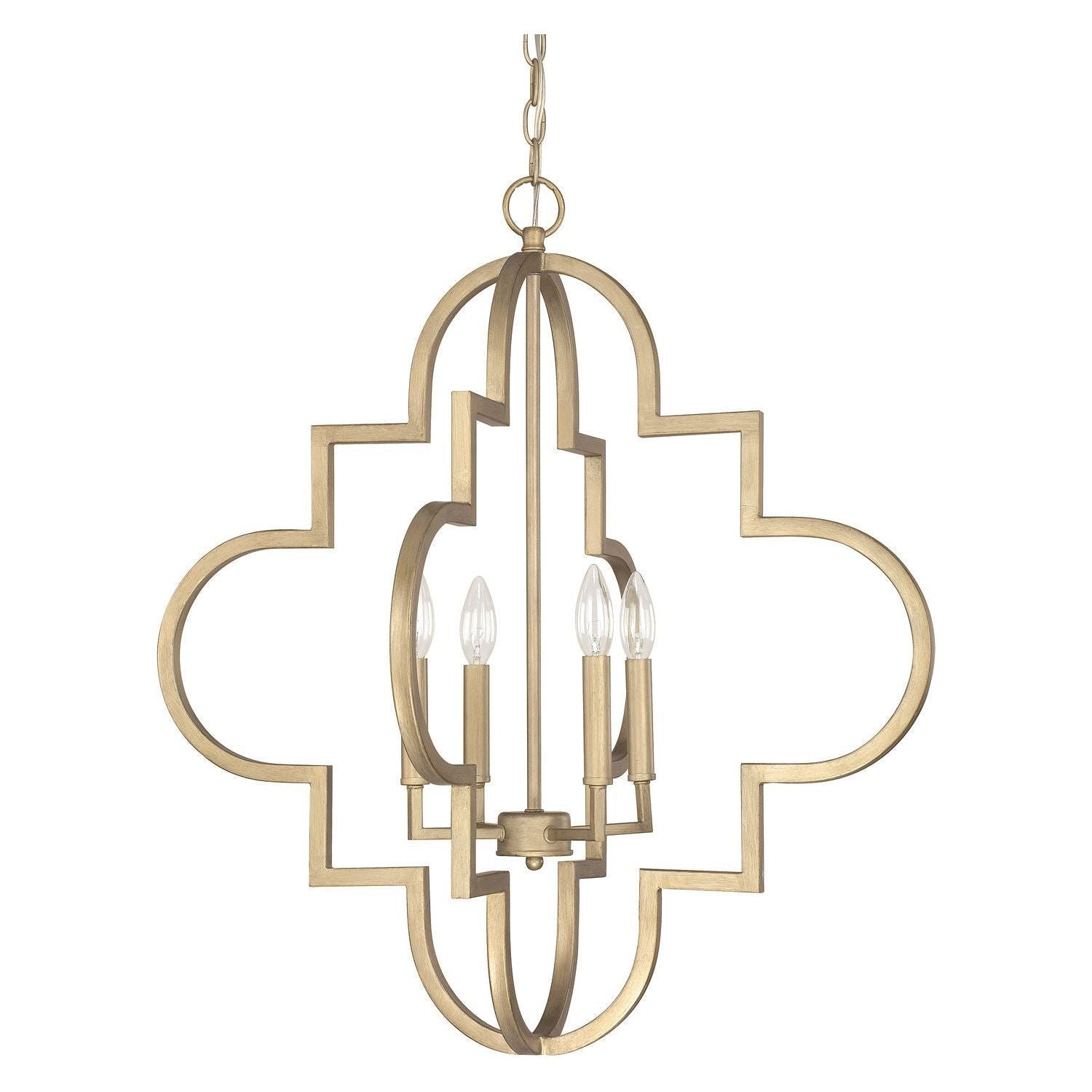 Ellis 4-Light Pendant