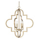 Ellis 4-Light Pendant