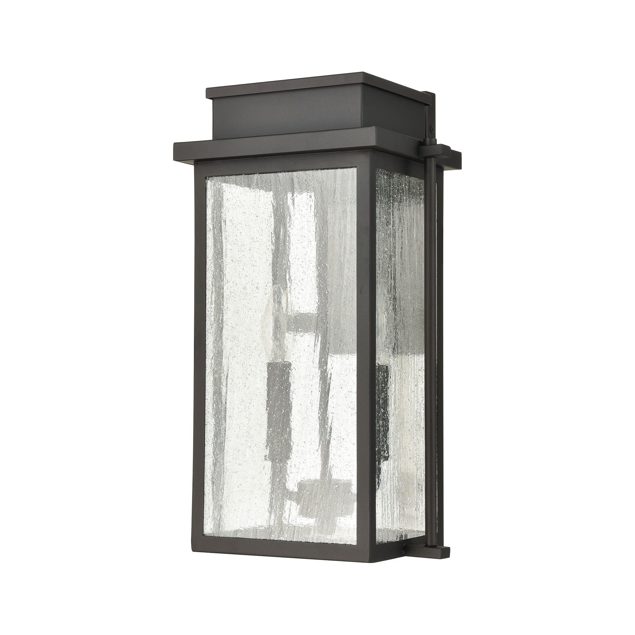 Braddock 17" High 2-Light Outdoor Sconce