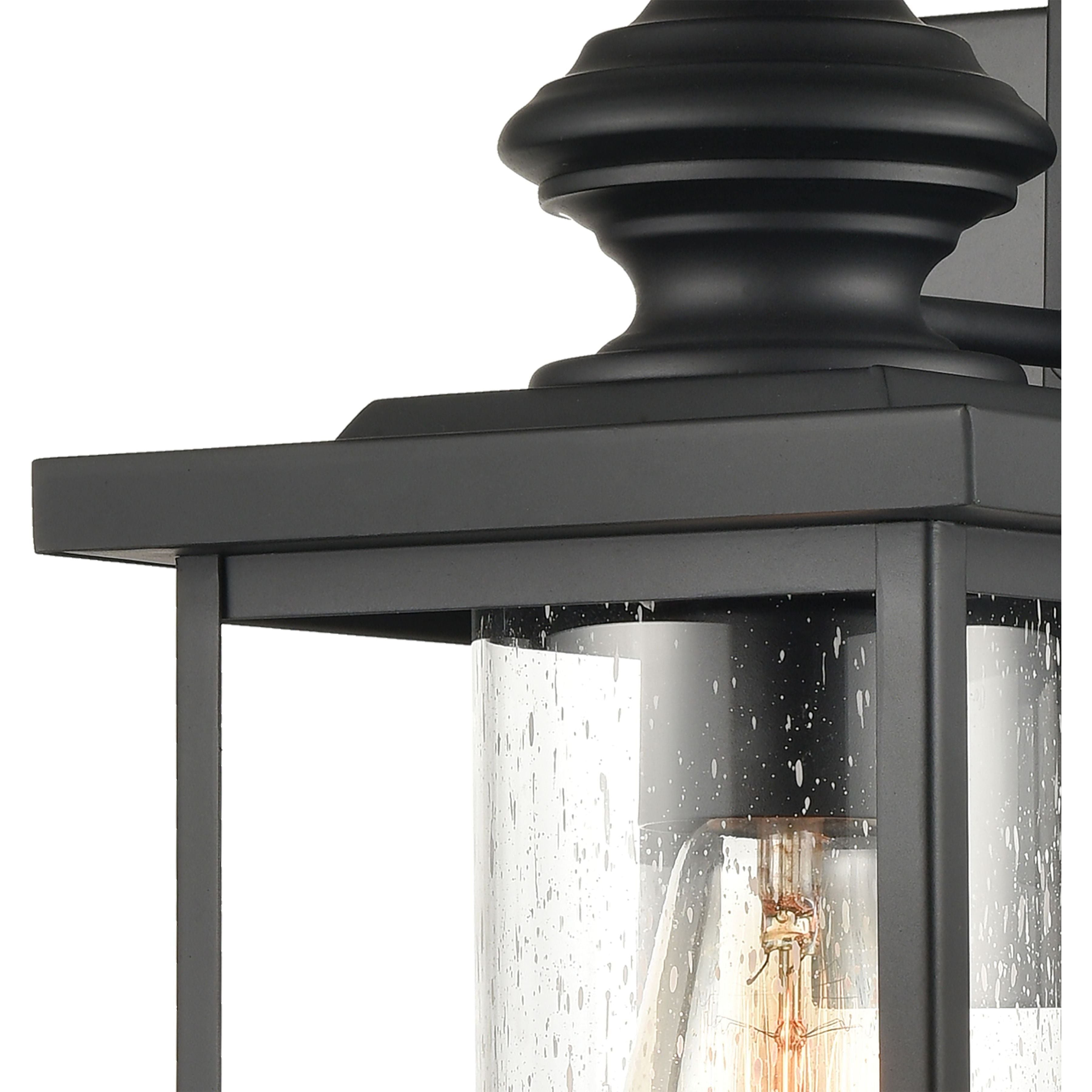 Minersville 17" High 1-Light Outdoor Sconce