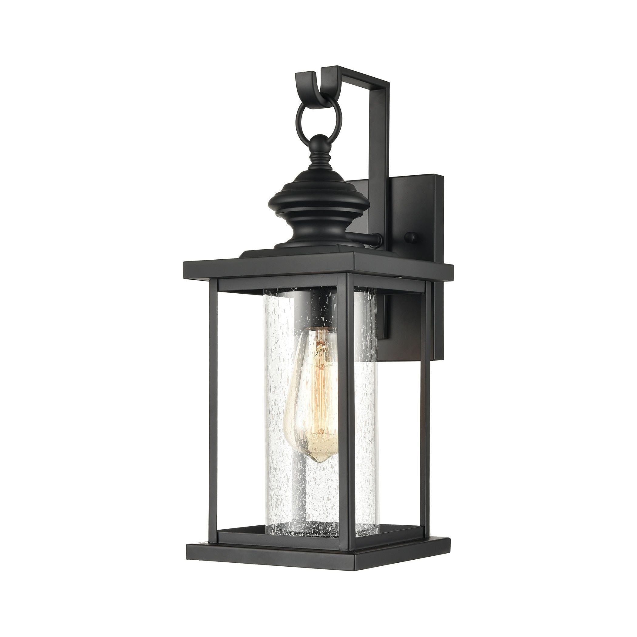 Minersville 17" High 1-Light Outdoor Sconce