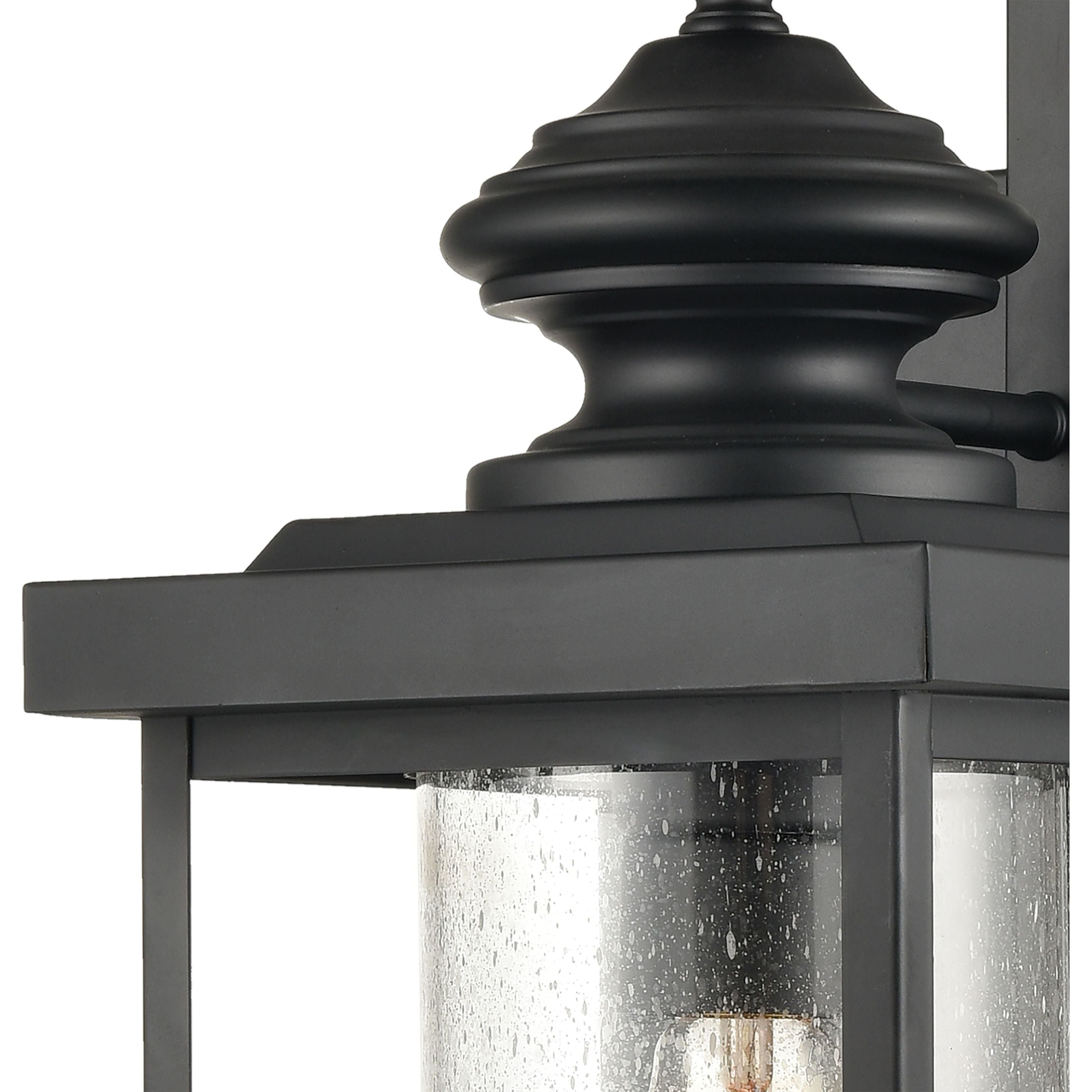 Minersville 21" High 1-Light Outdoor Sconce