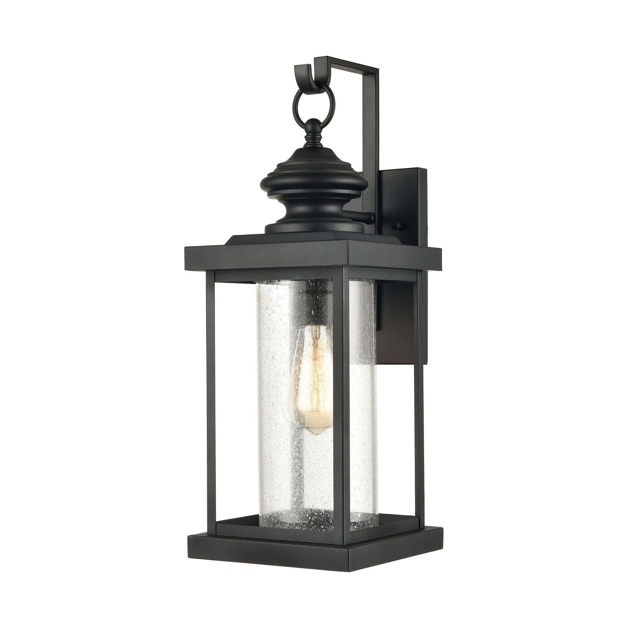 Minersville 21" High 1-Light Outdoor Sconce