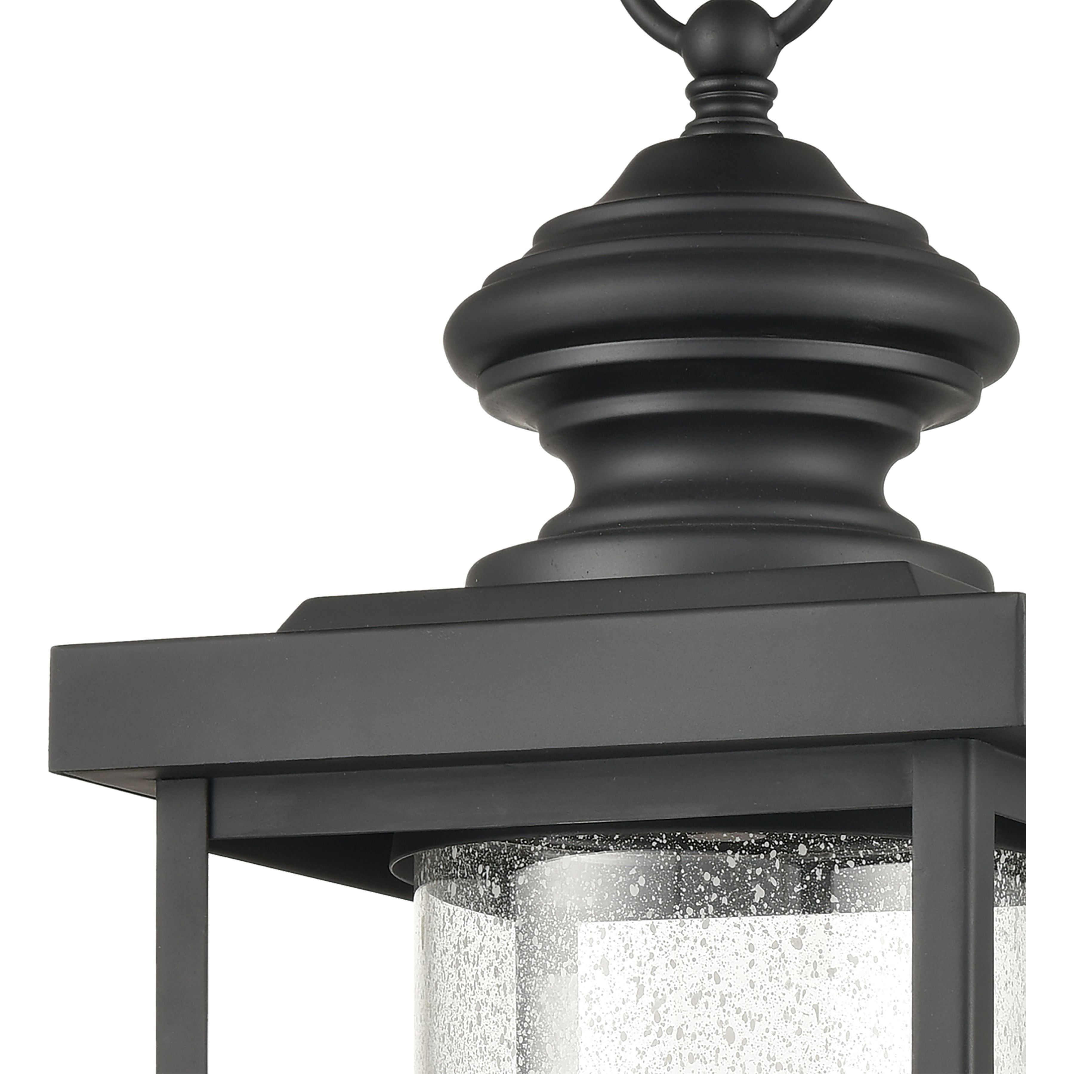 Minersville 23" High 1-Light Outdoor Post Light