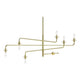 Atelier 6-Light Pendant