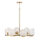 Oriya 8-Light 27.75" Chandelier