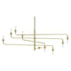 Atelier 8-Light Pendant