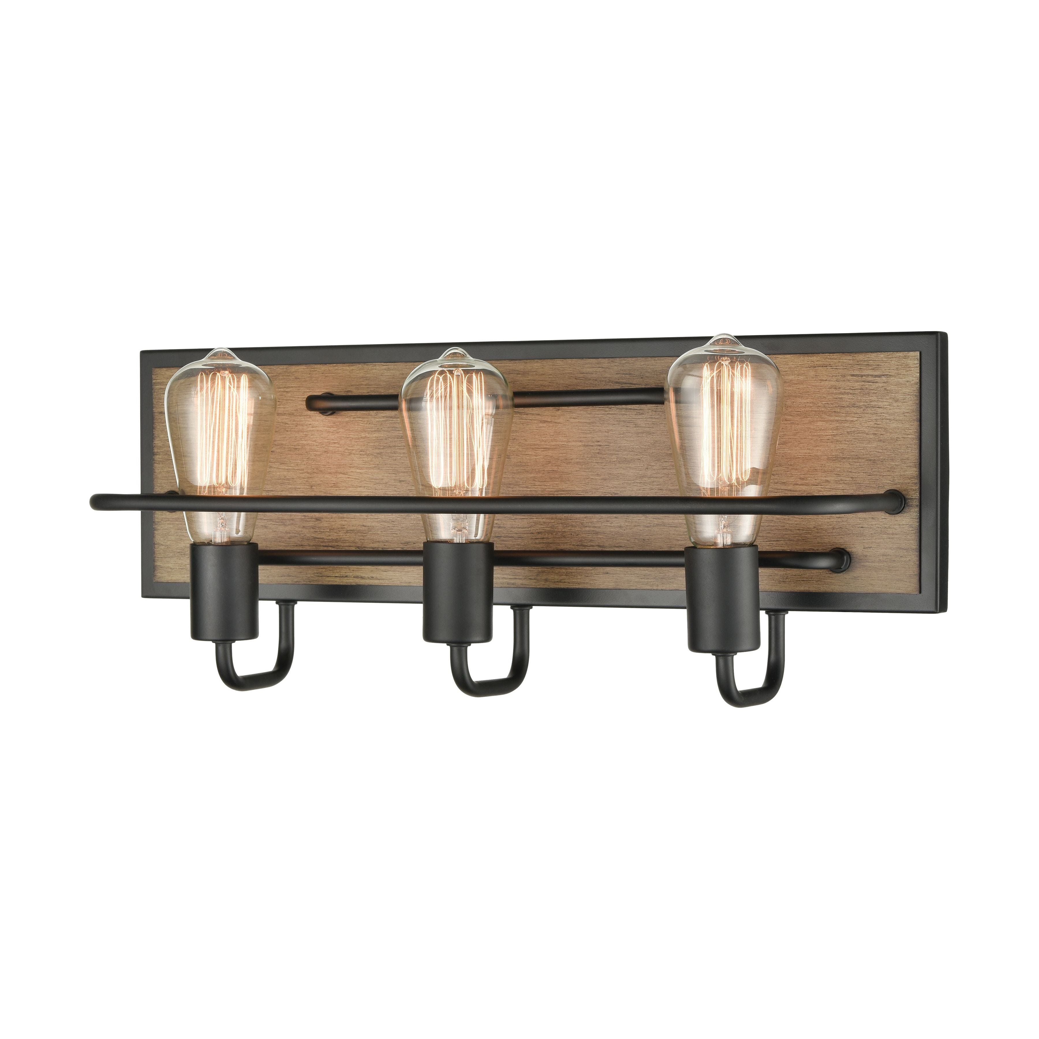 Copley 20" Wide 3-Light Vanity Light