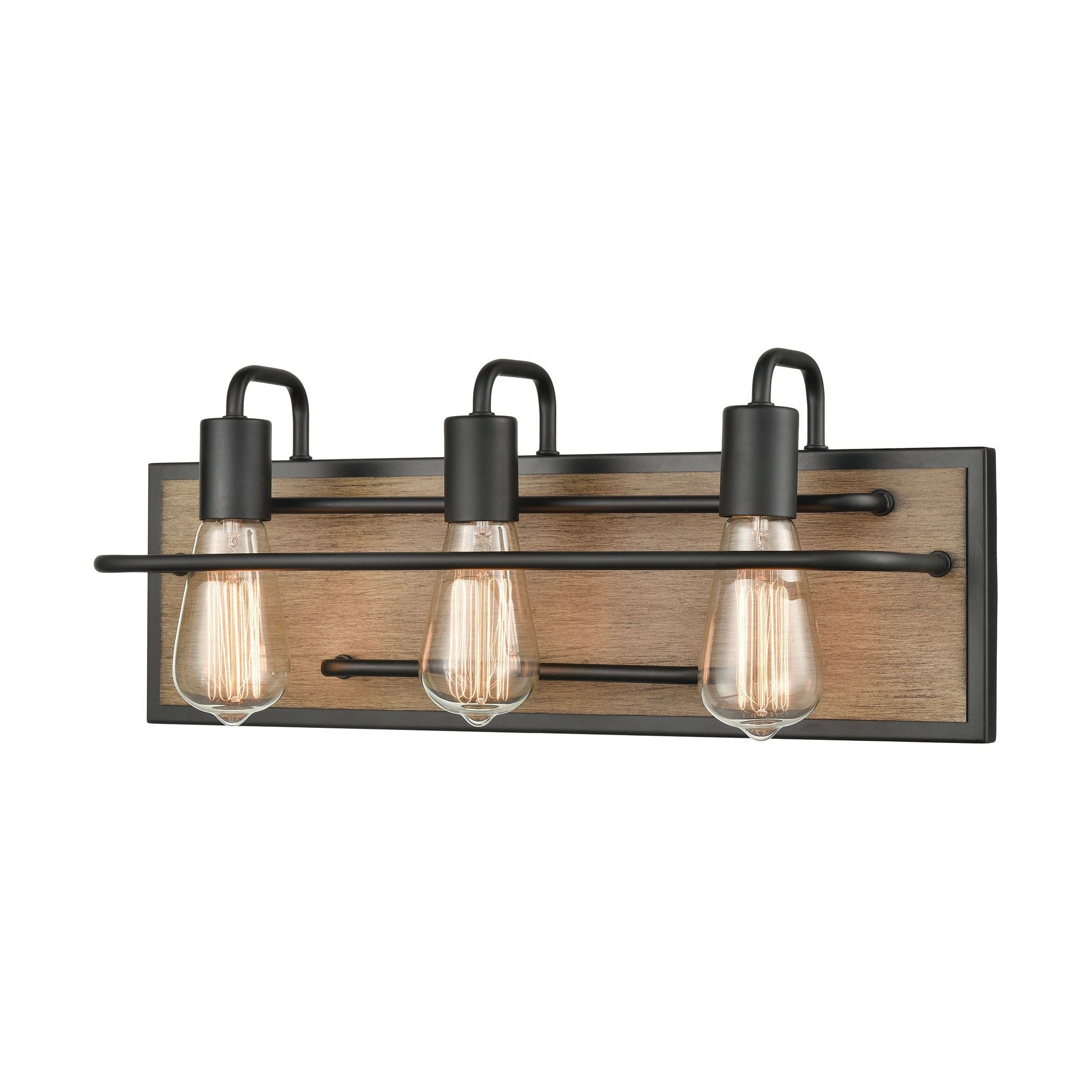 Copley 20" Wide 3-Light Vanity Light