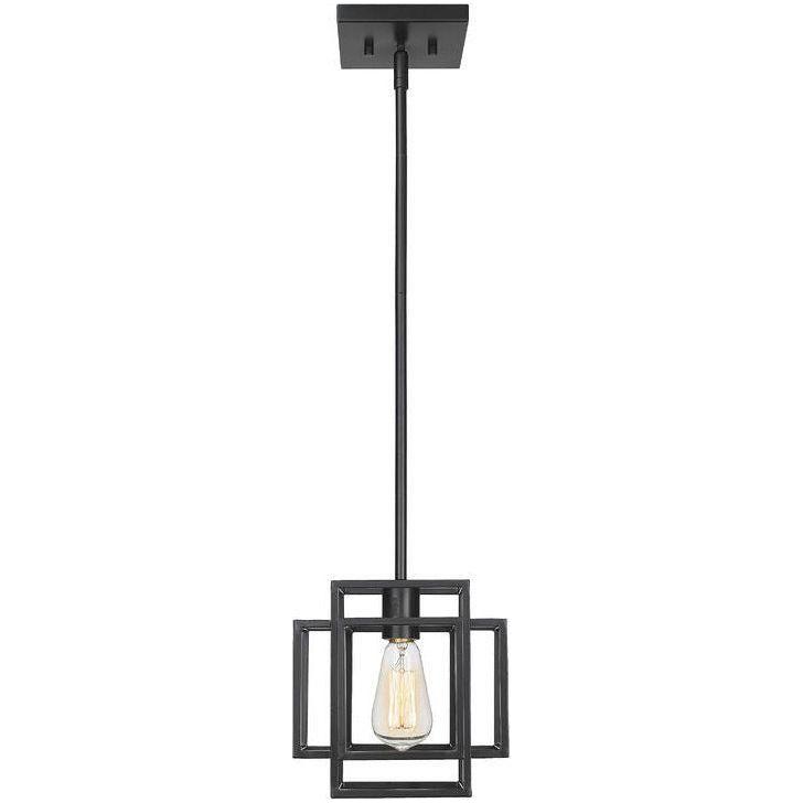 Z-Lite - Titania 1-Light Mini Pendant - Lights Canada