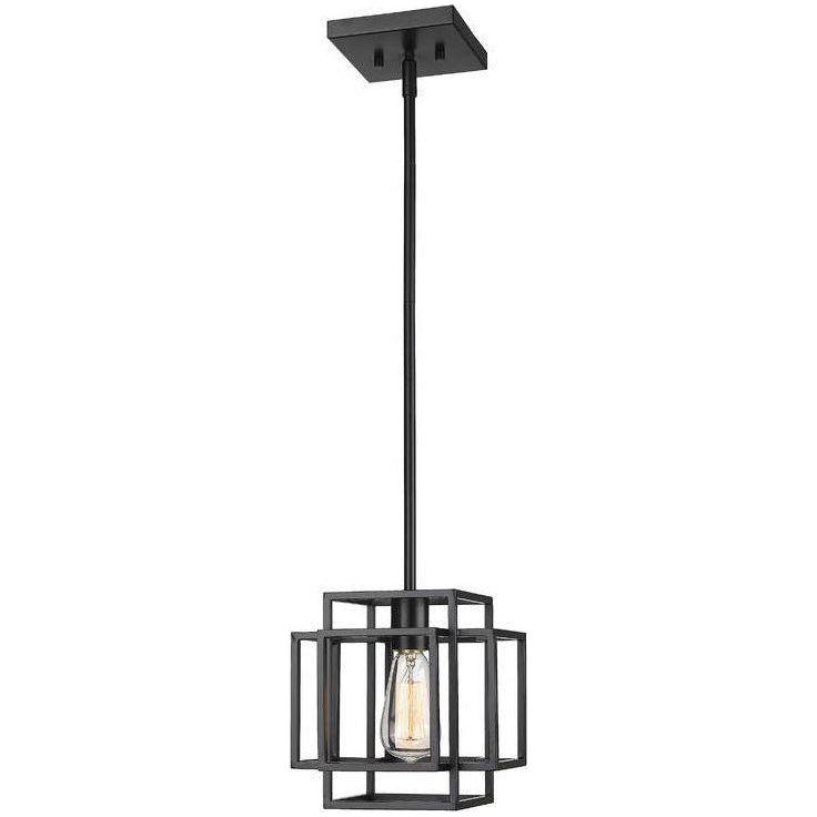 Z-Lite - Titania 1-Light Mini Pendant - Lights Canada