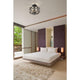 Z-Lite - Titania 4-Light Semi Flush Mount - Lights Canada