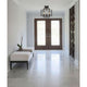 Z-Lite - Titania 4-Light Semi Flush Mount - Lights Canada