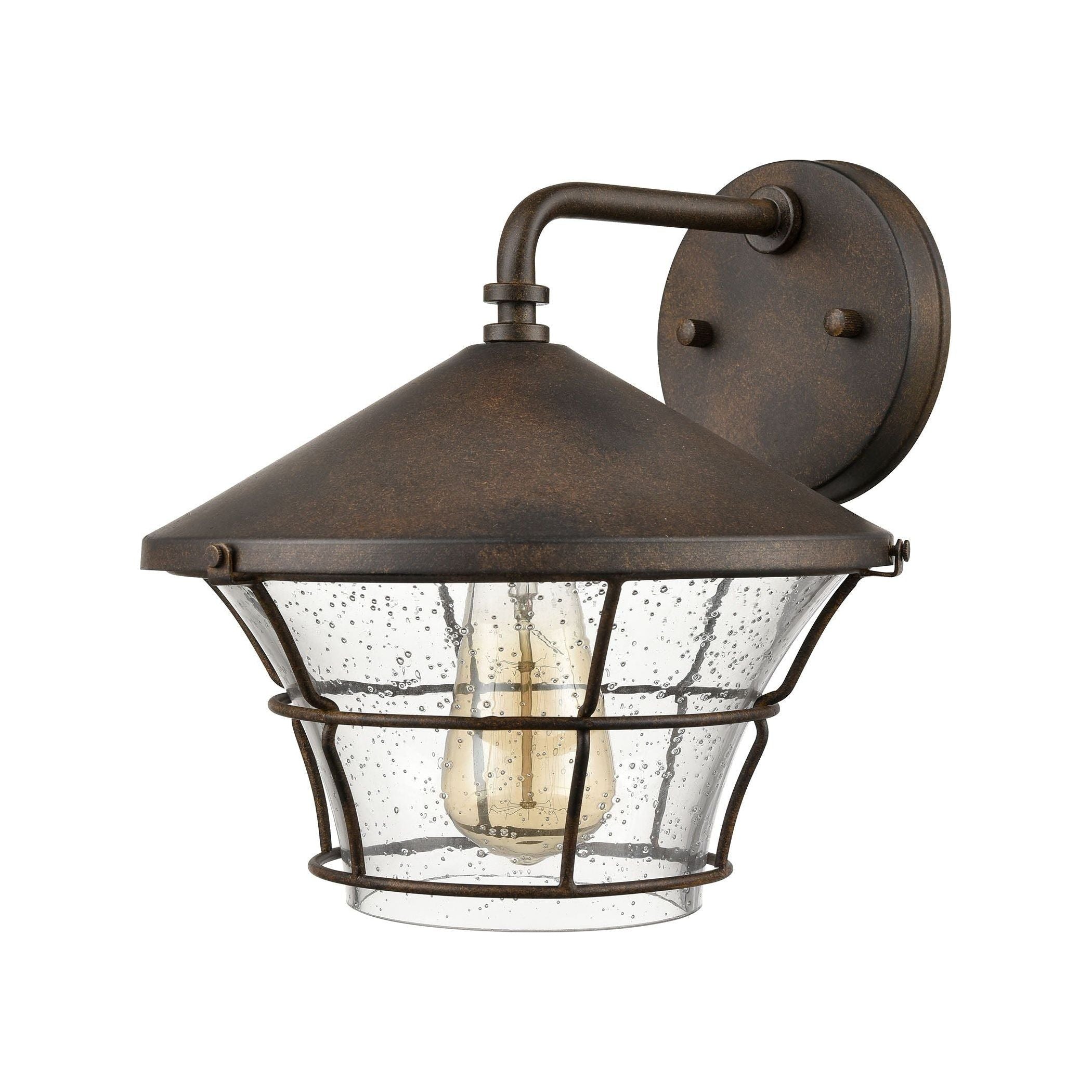 Gavin 10" High 1-Light Outdoor Sconce