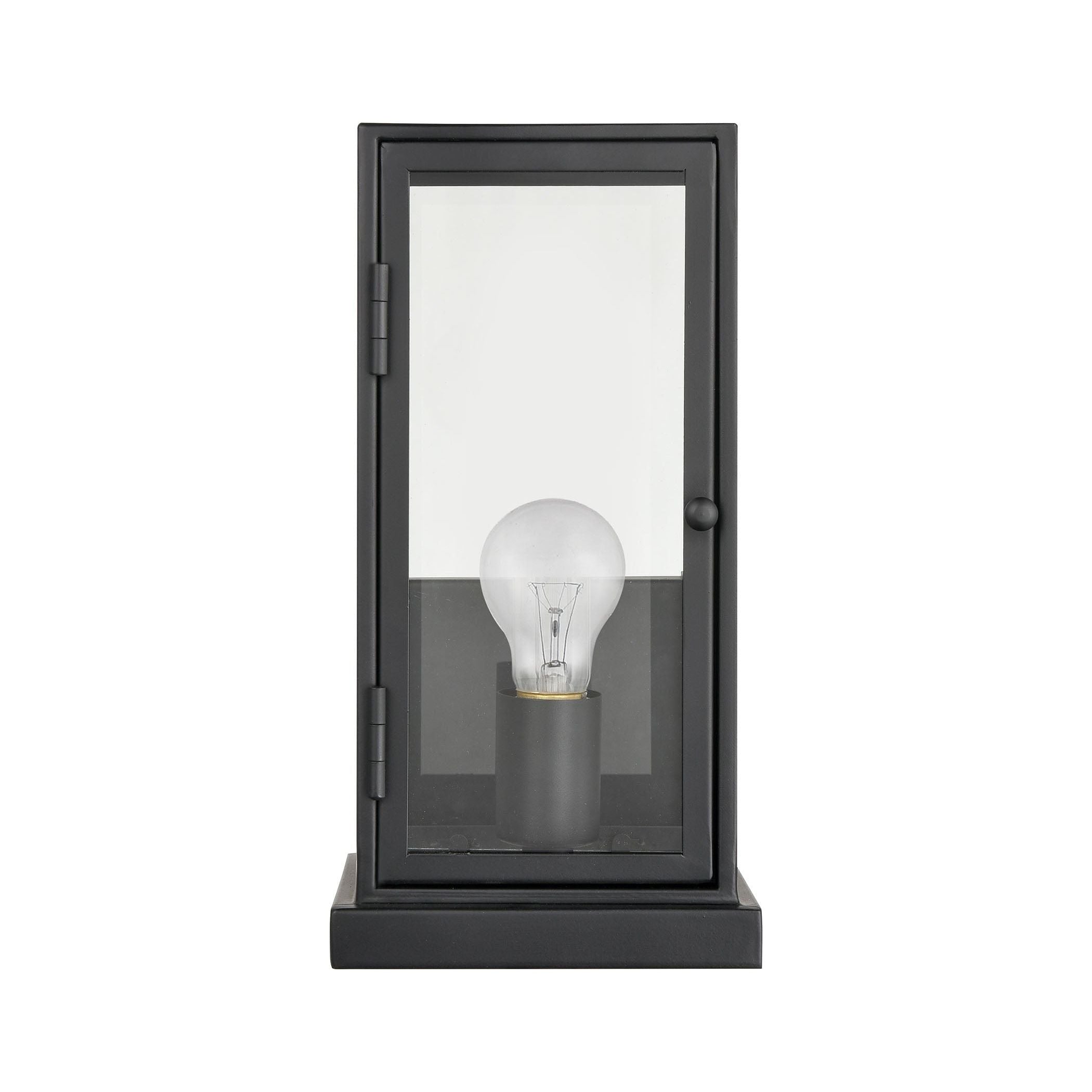 Foundation 12" High 1-Light Outdoor Sconce