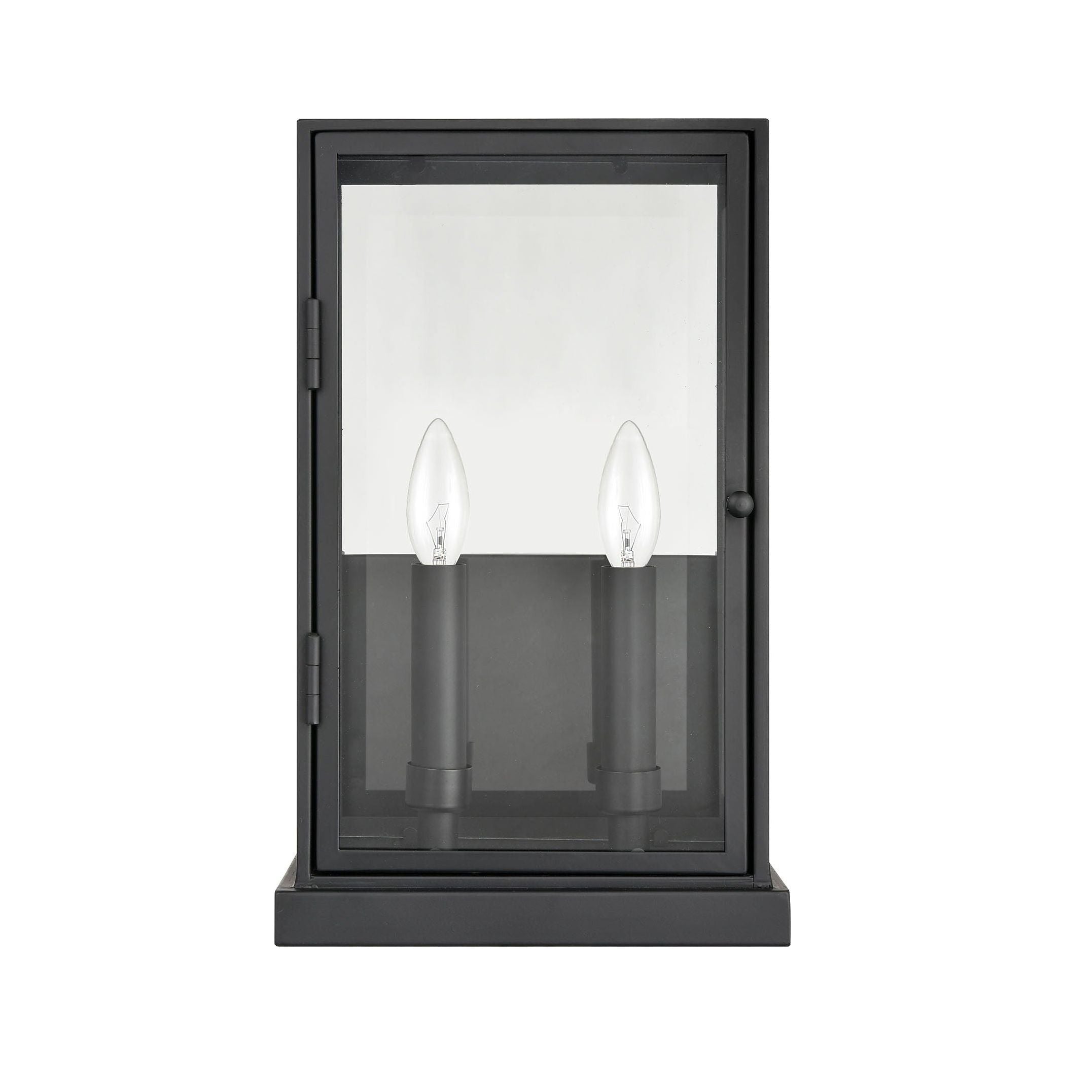 Foundation 15" High 2-Light Outdoor Sconce