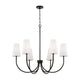 Averitt 6-Light Chandelier