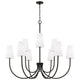 Averitt 9-Light Chandelier