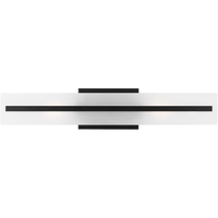 Dex Medium Two Light Wall / Bath
