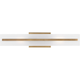Dex Medium Two Light Wall / Bath