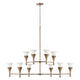 Nola 10-Light Chandelier