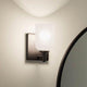 Shailene 5" 1-Light Wall Sconce