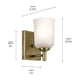 Shailene 5" 1-Light Wall Sconce