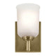 Shailene 5" 1-Light Wall Sconce