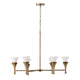 Nola 6-Light Chandelier