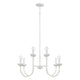 Mallory 8-Light Chandelier
