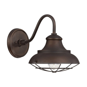 Rainger 1-Light Outdoor Wall Lantern