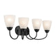 Jolie 28" 4-Light Vanity Light
