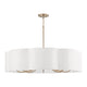 Sabine 8-Light Chandelier