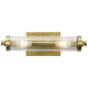 Azores 16" 2-Light Wall Sconce